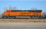 BNSF 7105